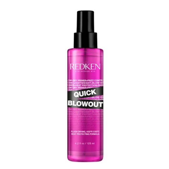 Redken Quick Blowout Heat Protecting Blowdry Spray - Picture 1 of 1